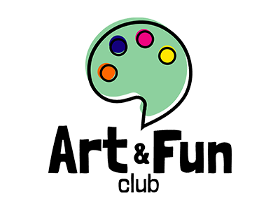 logosartfuns club png logo