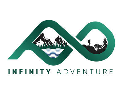 infinity adventure crna gora logo